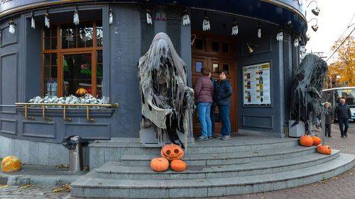 Калининградские дементоры