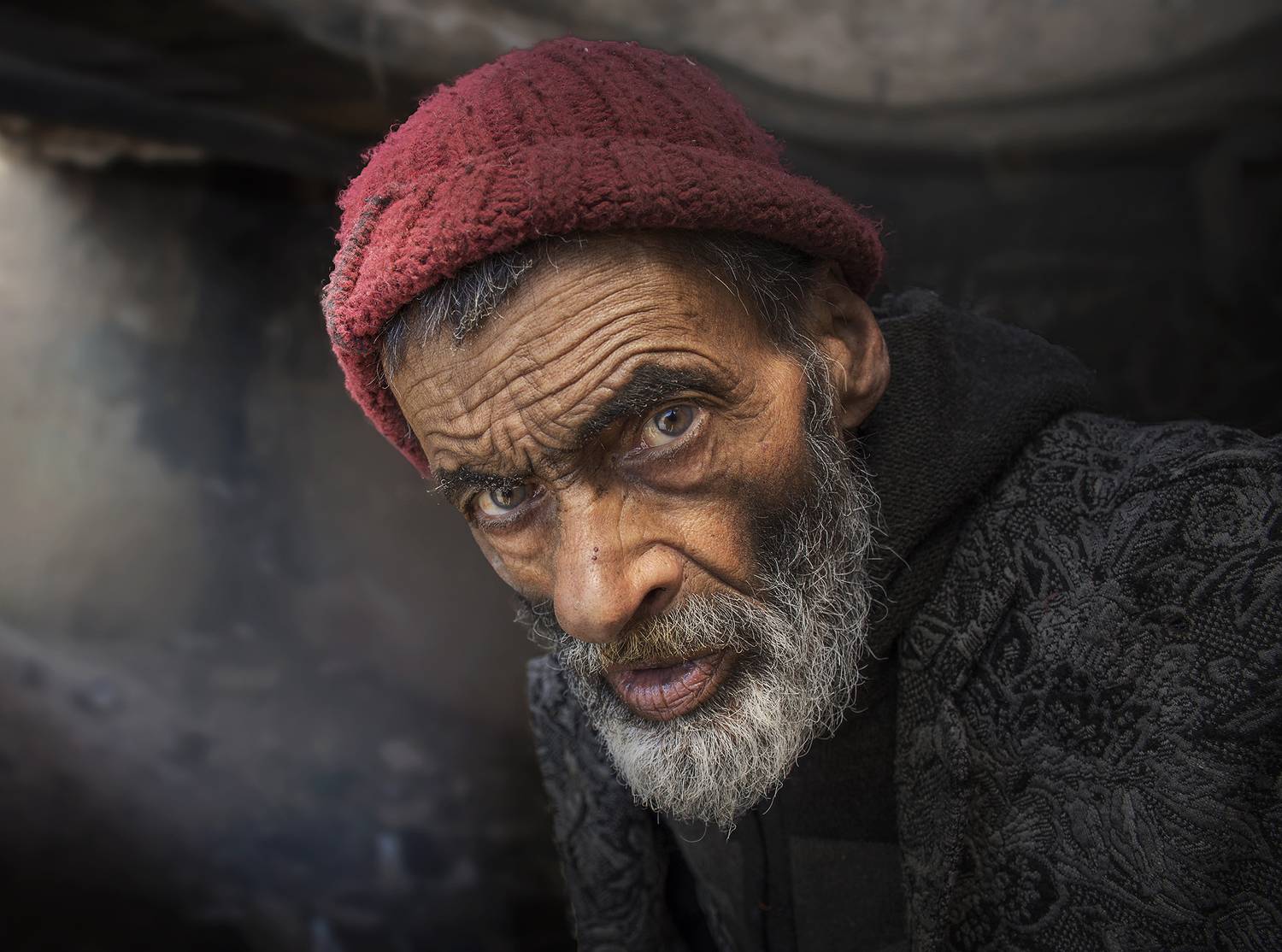 #portrait #people #beard #face #human, Mehdi Zavvar