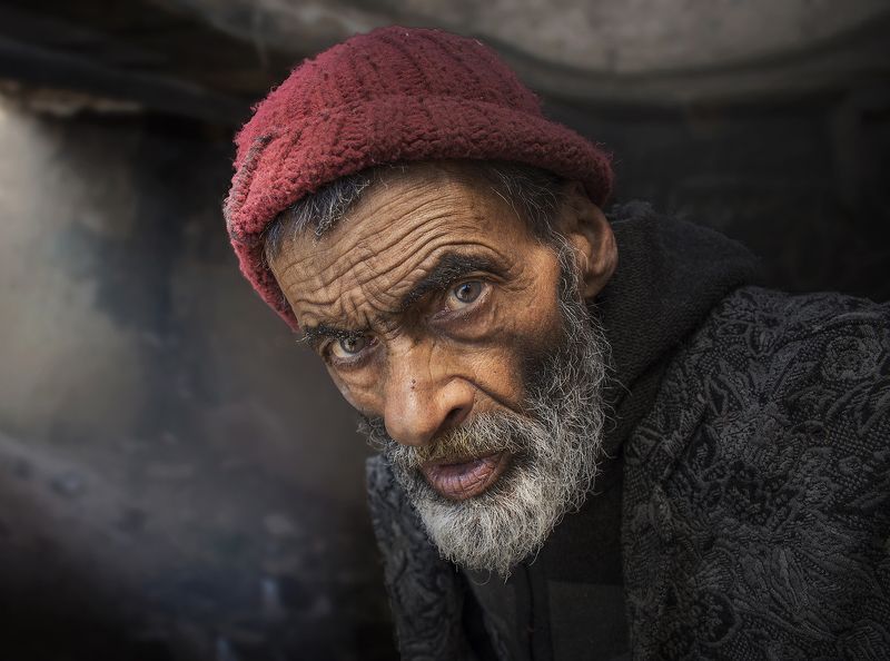 #portrait #people #beard #face #human Stranger фото превью