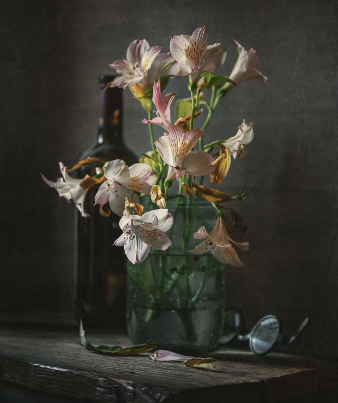 Как бы за окном не было мерзко, всегда есть возможность насладится уютом! фото превью