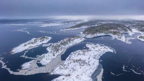 Дрейфующие шхеры