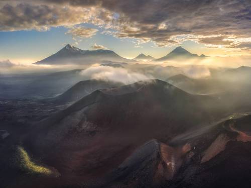 Планета Камчатка.