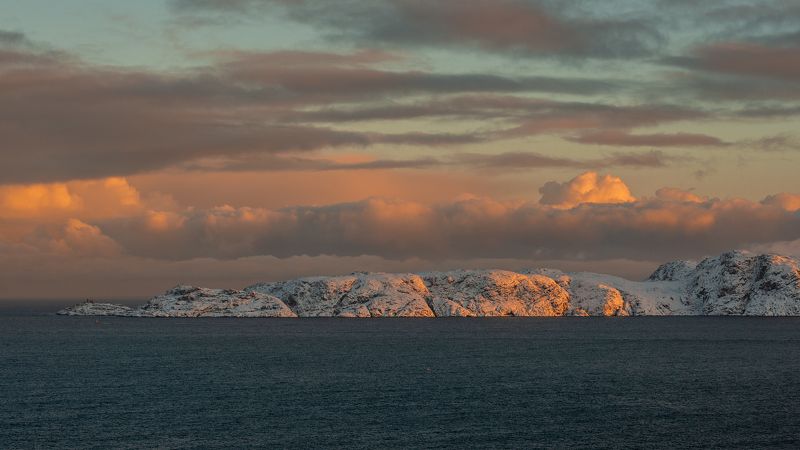 север, кольский, заполярье, баренцево море,териберка, Берега фото превью