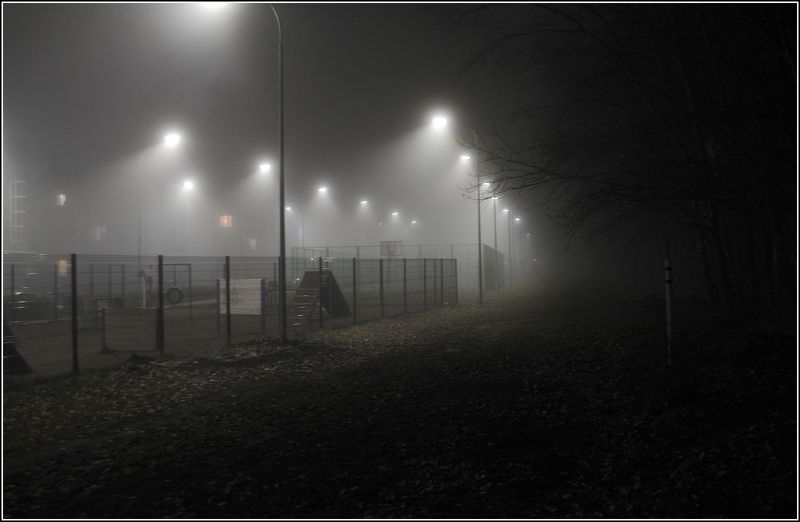 Про туман фото превью