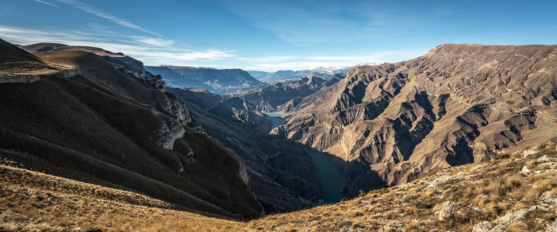 сулакский каньон Сулакский каньон. Дагестан фото превью