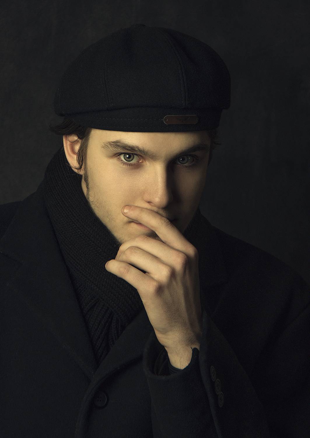 , Замятин Александр