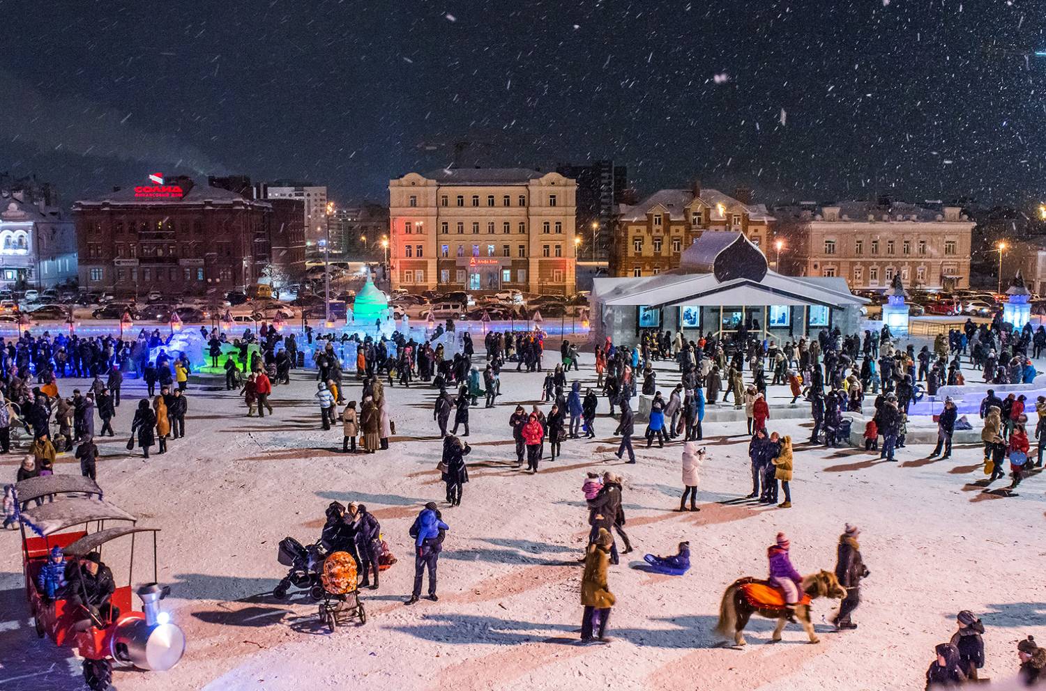 , Зоркий Наиль