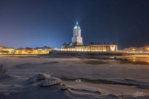 Выборгский замок