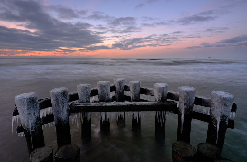Winter Baltic Sea фото превью
