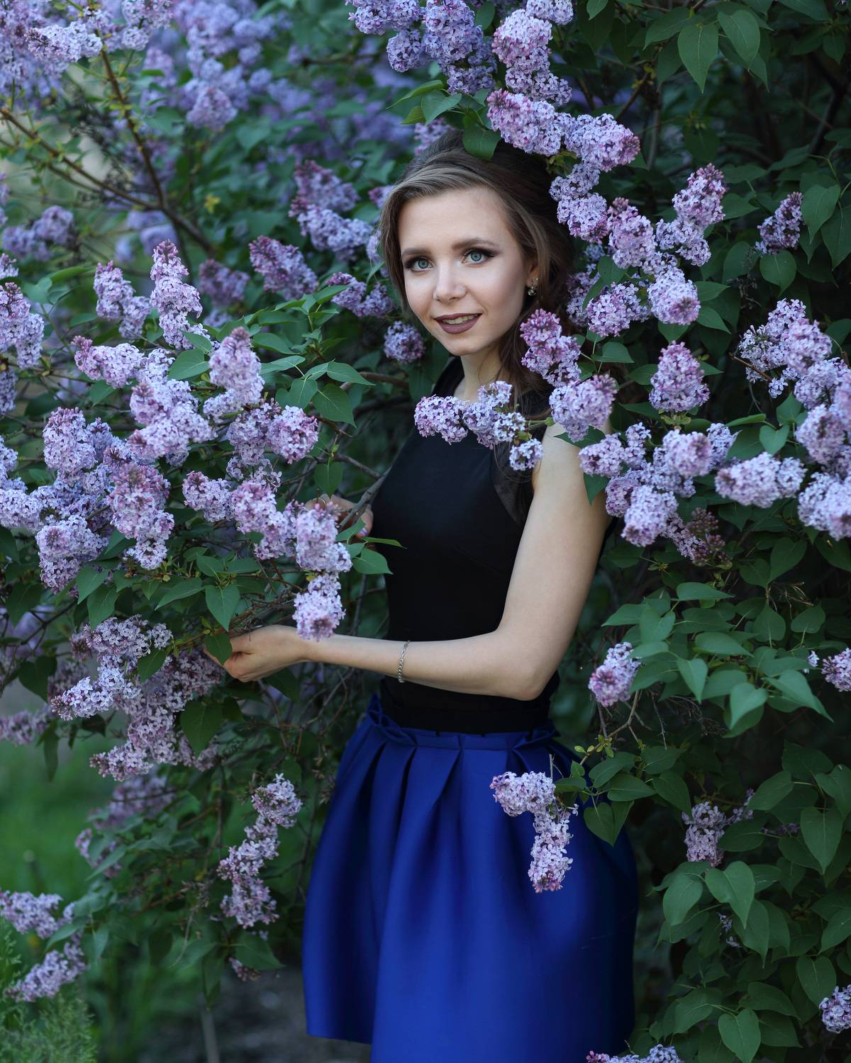 девушка, Murat Kuzhakhmetov