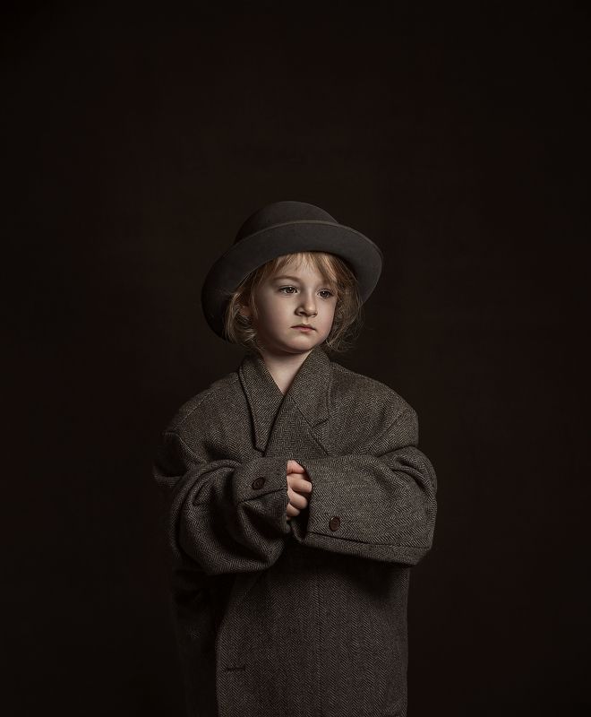 Гаврош фото превью