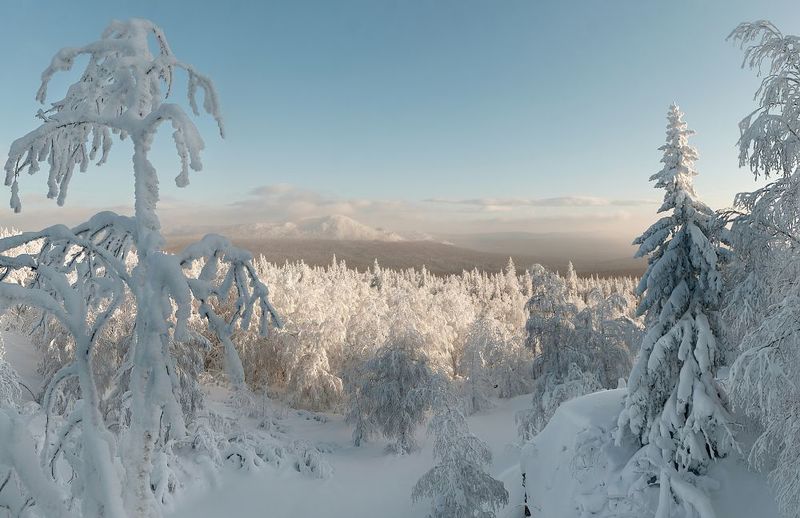 таганай, урал, южный урал, миасс, златоуст Таганай фото превью