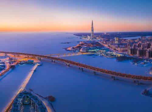 Новый Санкт-Петербург