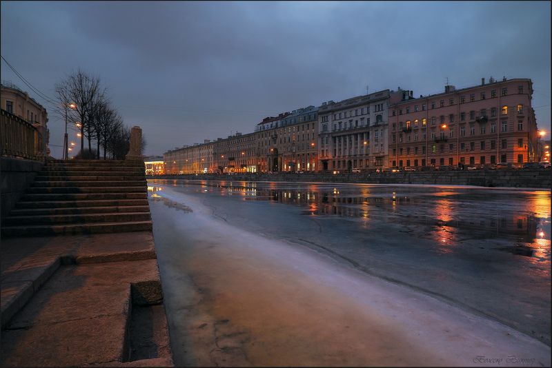 Вдоль Фонтанки фото превью