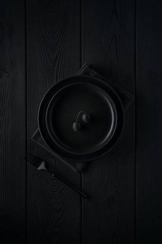 Total black