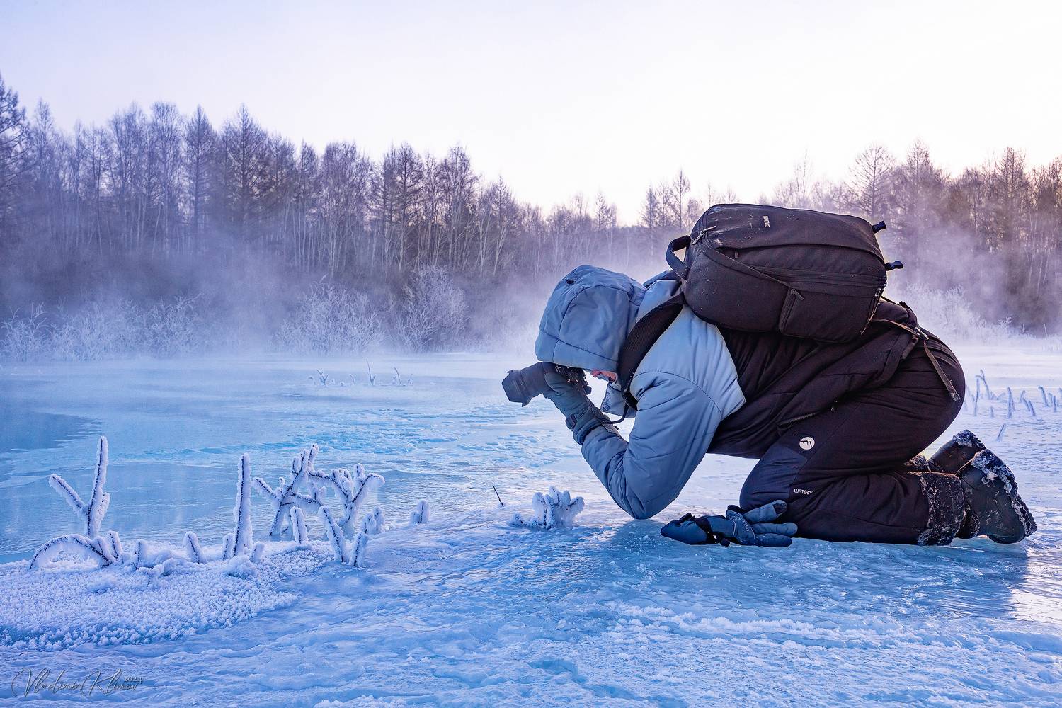 , Владимир Климов