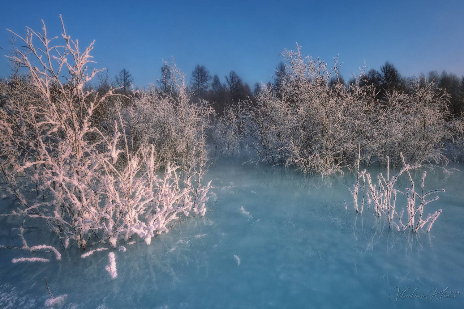 , Владимир Климов