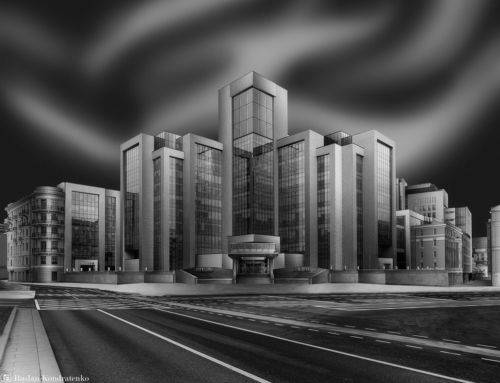 Штаб-квартира ОАО «Лукойл»