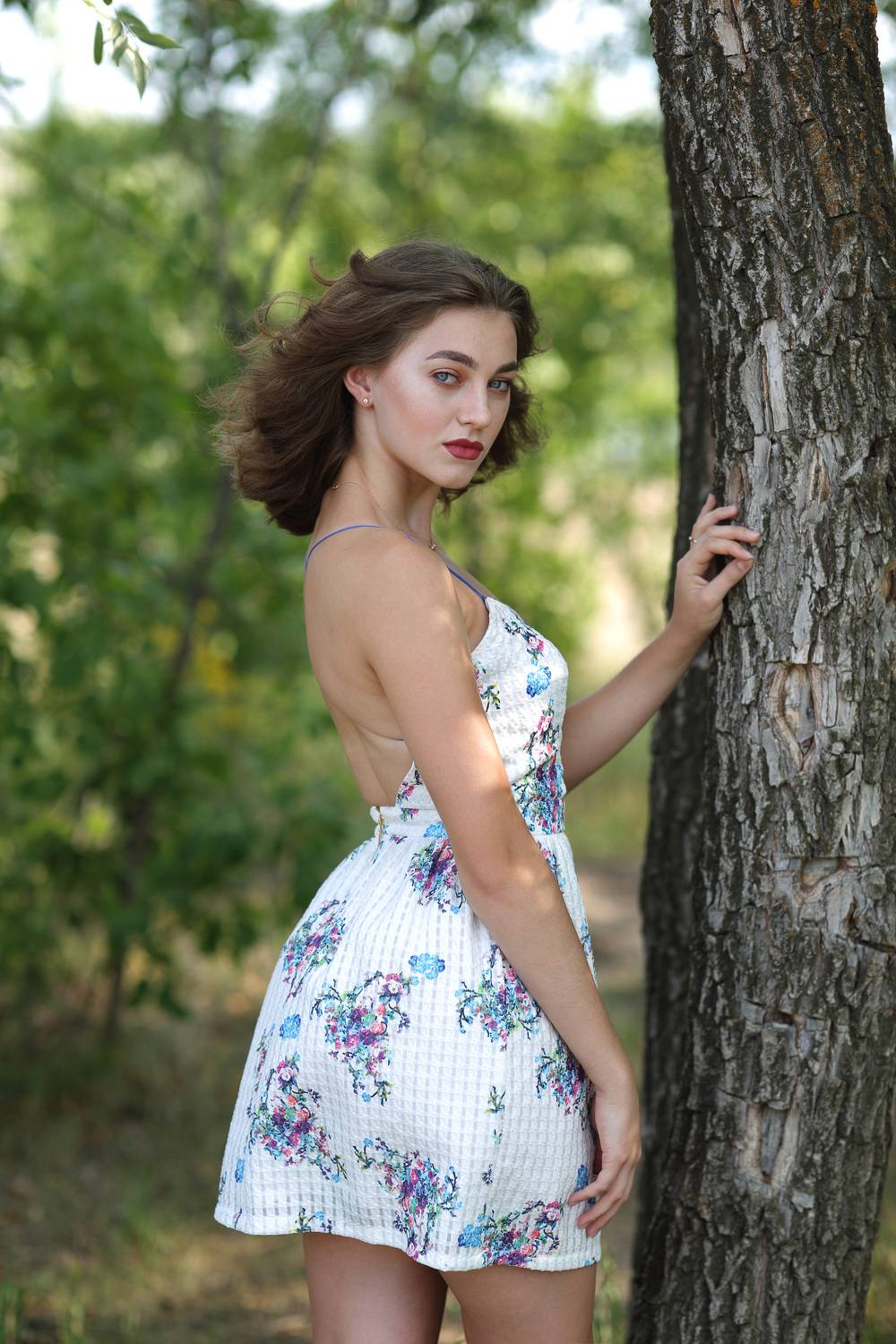 девушка, Murat Kuzhakhmetov