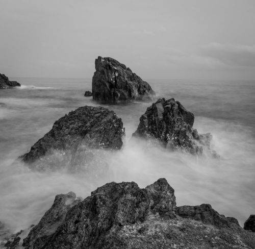 Лигурийское море ,Италия