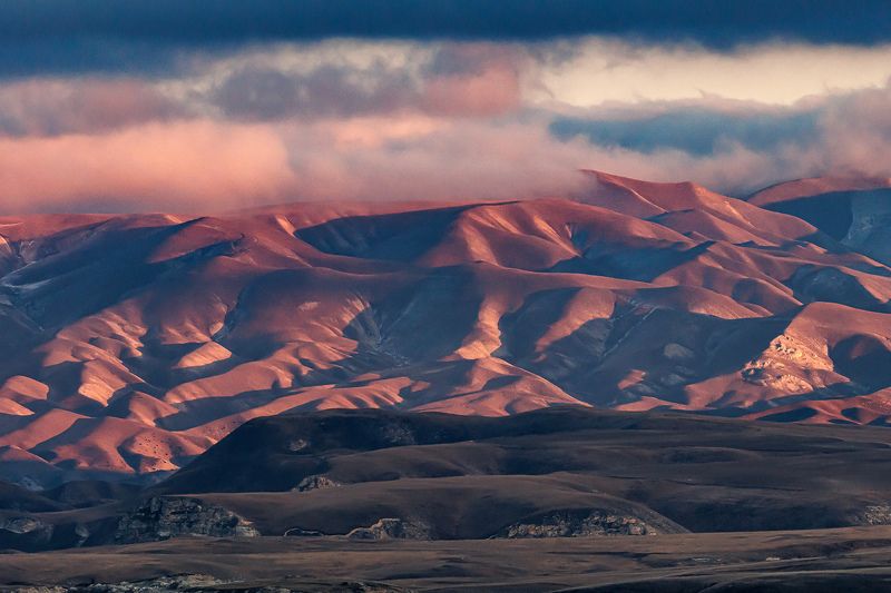 На закате фото превью