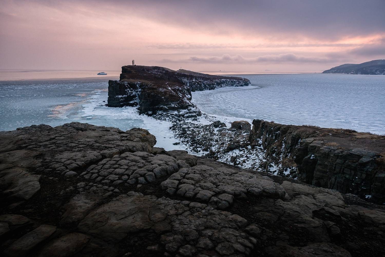 приморский край, владивосток, остров русский, Чекалев Алексей