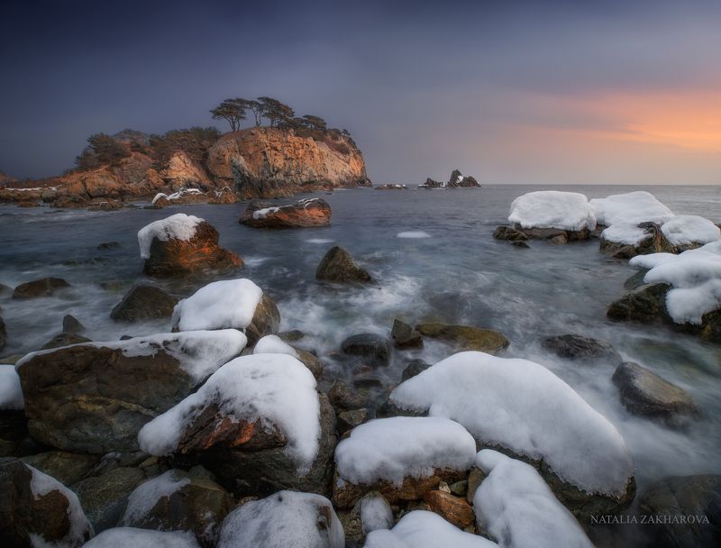 приморье, владивосток, приморский край,  vdk, орлинка, бухта орлинка, витязь, хасанский район, полуостров гамова, бухта орлинка Приморье фото превью
