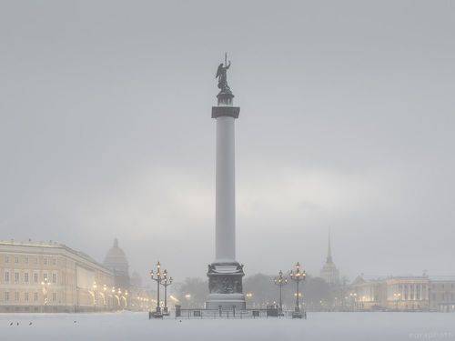 Белый столп