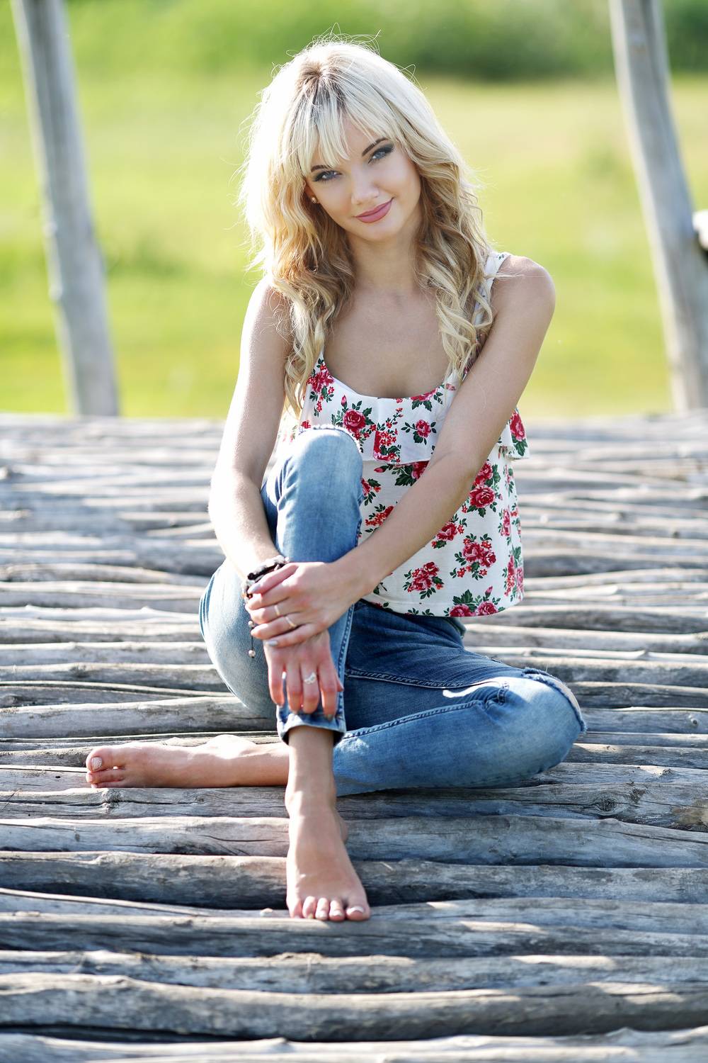 девушка, Murat Kuzhakhmetov