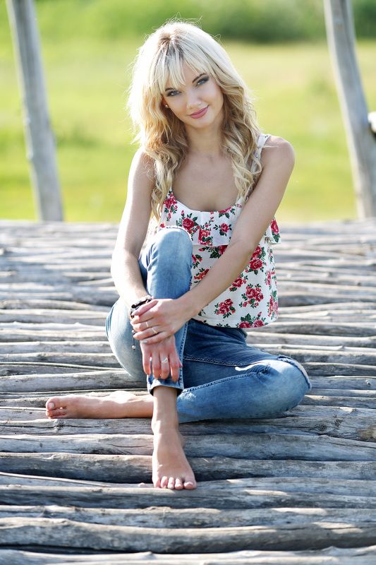 девушка Дарья фото превью