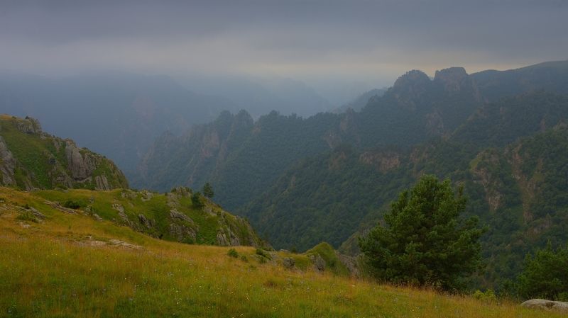 Каньон Малки фото превью