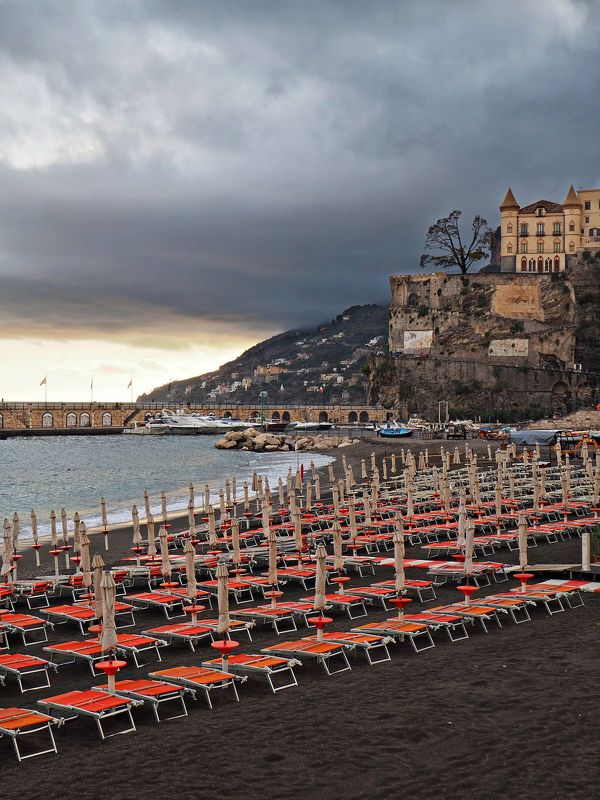 Amalfi coast 3 фото превью