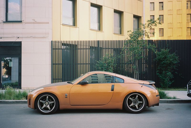 Nissan 350Z фото превью