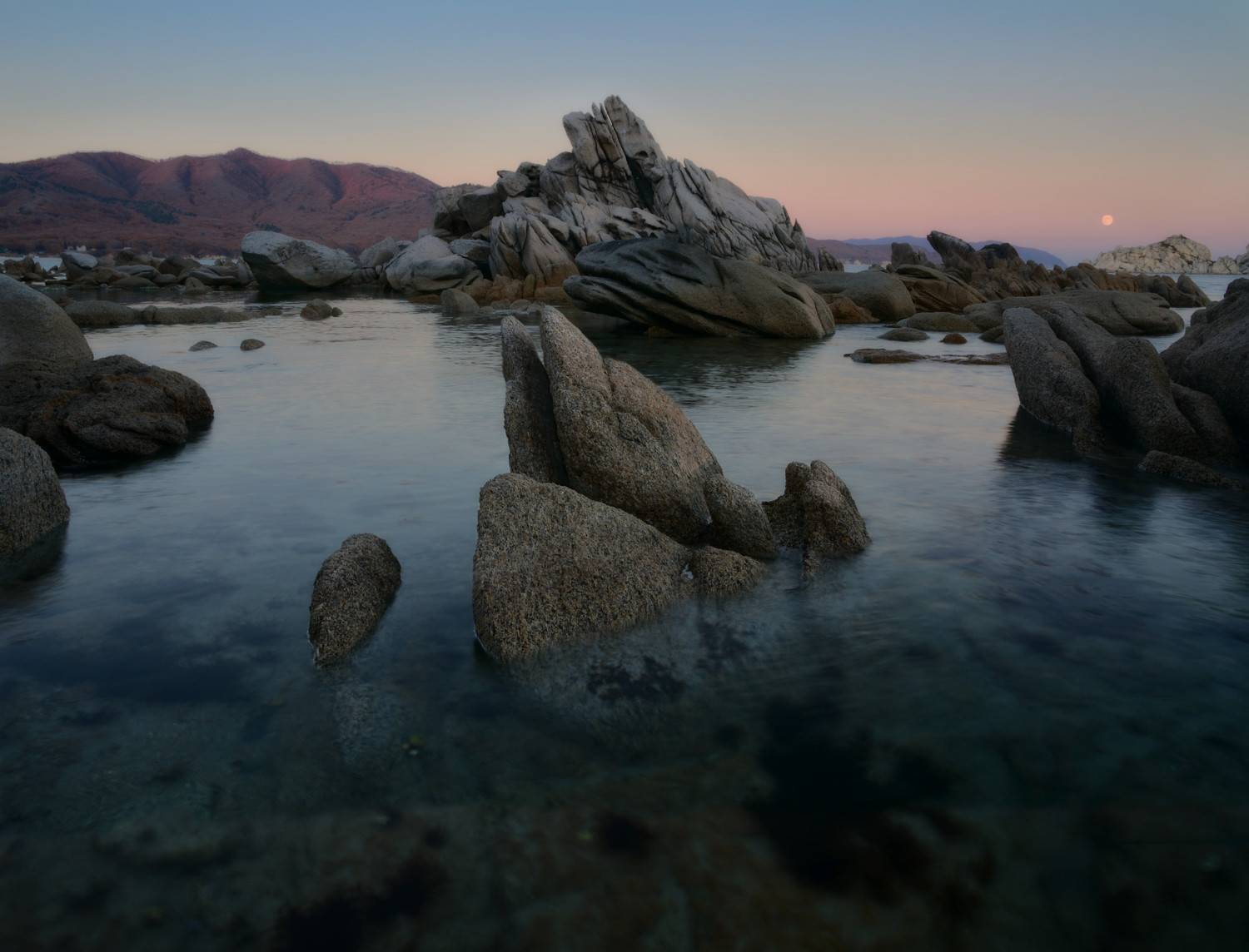 приморье, Едуш Сергей