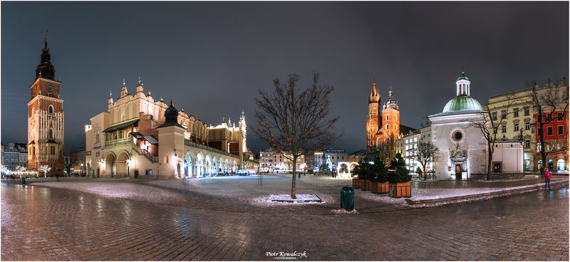 polska, kraków Kraków фото превью