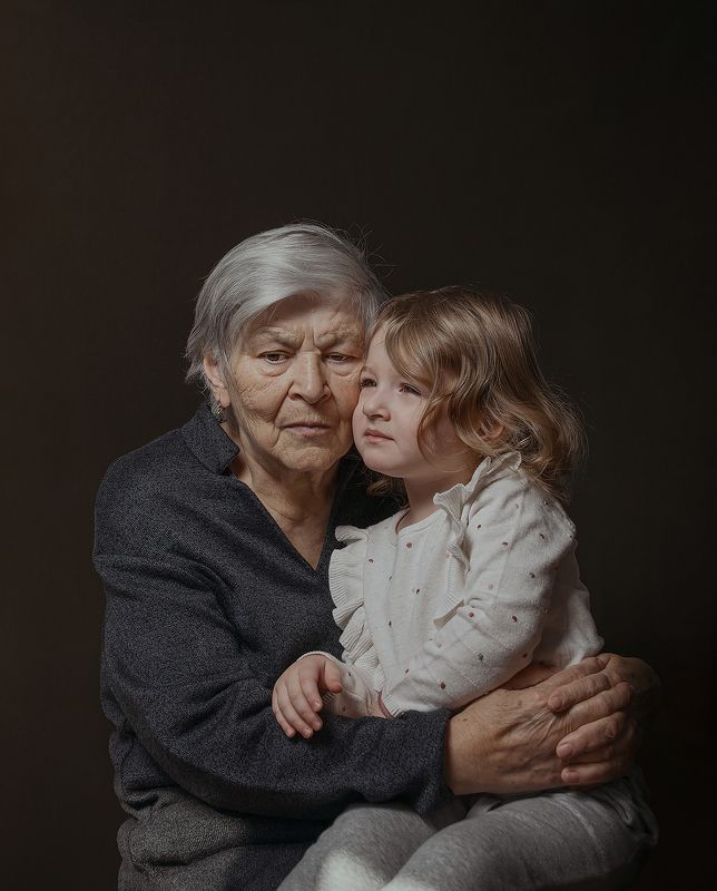 Связь поколений фото превью