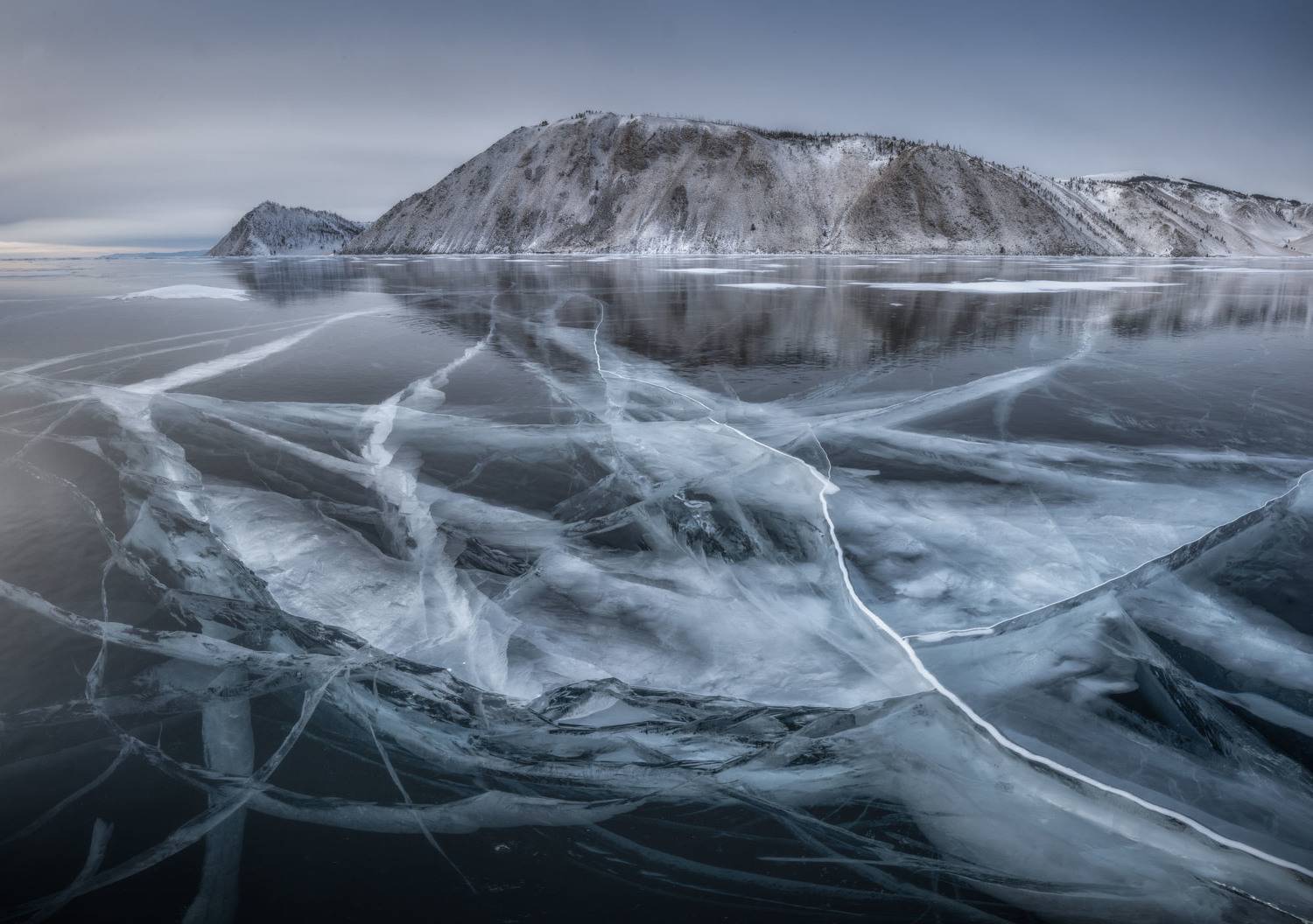 байкал, Андрей Грачев