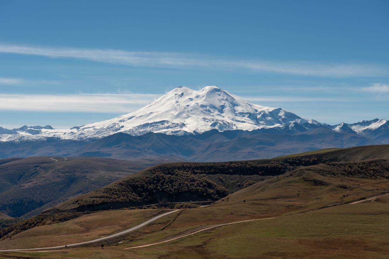 Горы дорога, Anatoly
