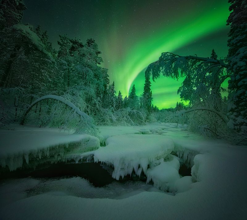 Снежная Сказка. фото превью