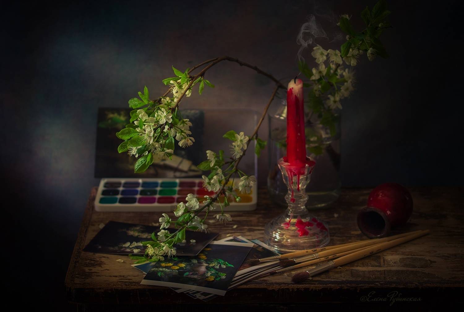 , Елена Рубинская