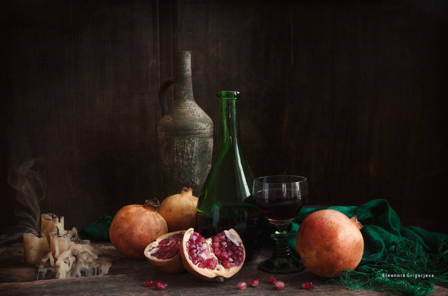 , Eleonora Grigorjeva