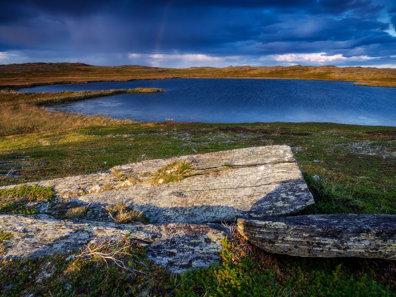 свет после дождя фото превью