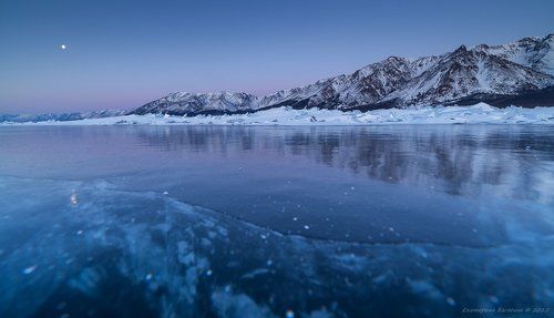 Безмятежность...