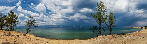 Панорамы Малого моря
