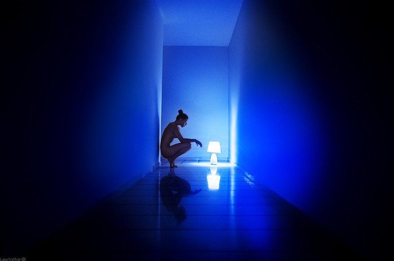 Автопортрет фото превью