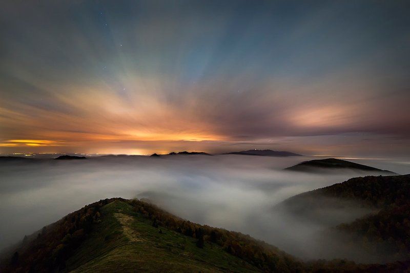 Осенняя Ночь фото превью