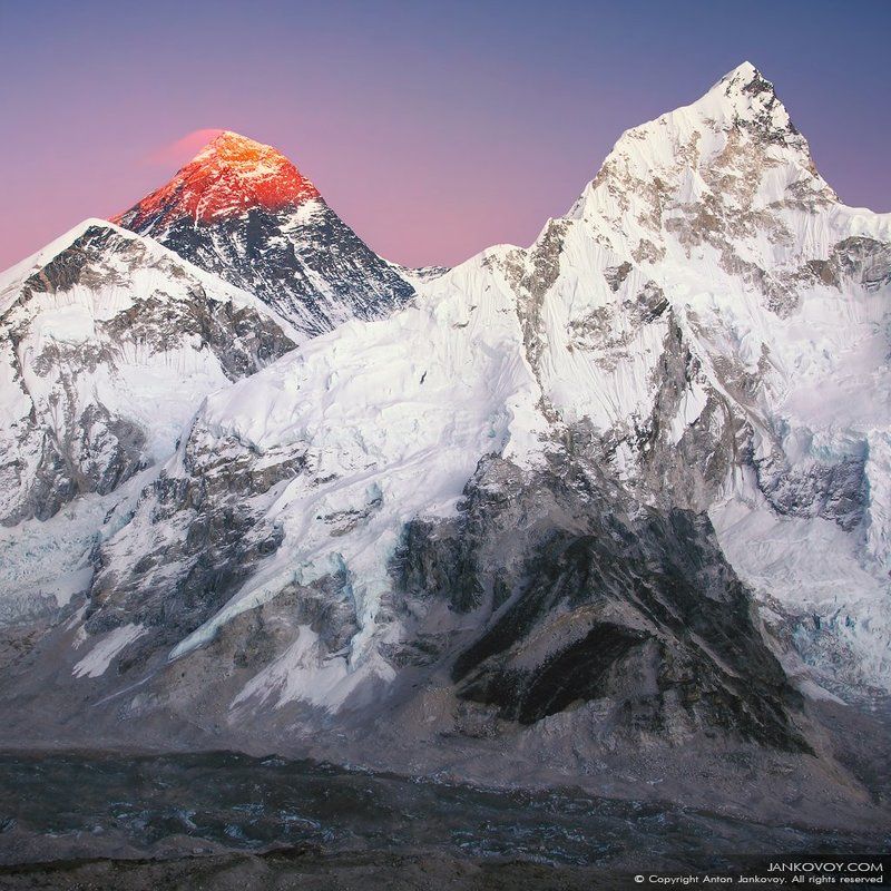 EVEREST (8 848 m) фото превью