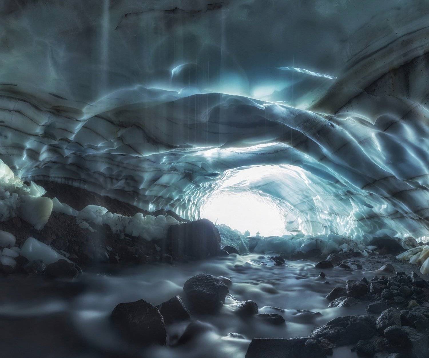 Камчатка, Мутновский вулкан, Андрей Грачев