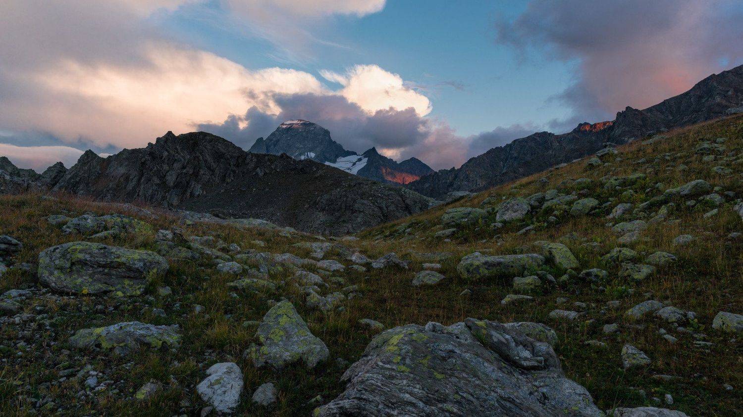 архыз , карачаево-черкесия , у софийских озёр, Alexander Plekhanov