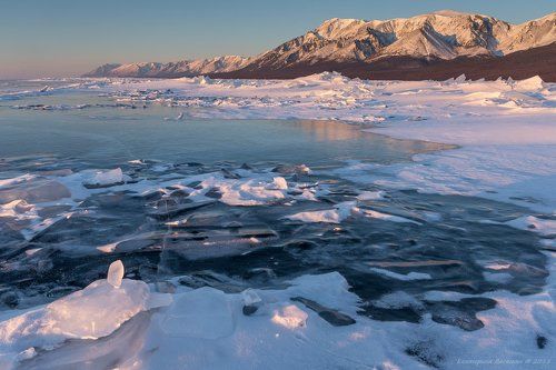 Когда встречаешь утро...